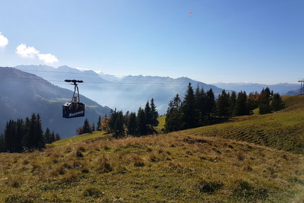 Wanderung durch Nidwaldens Logenplatz