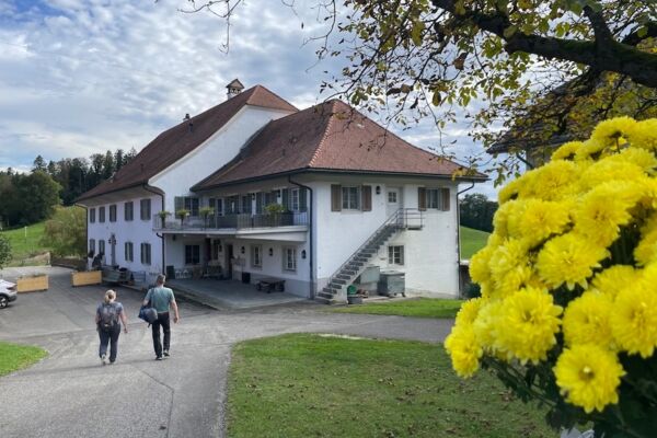 Zum Aussichtspunkt Isehuet