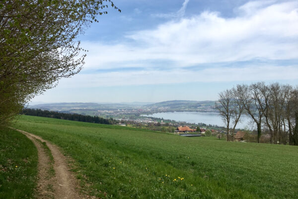 Kapellen und Seesicht