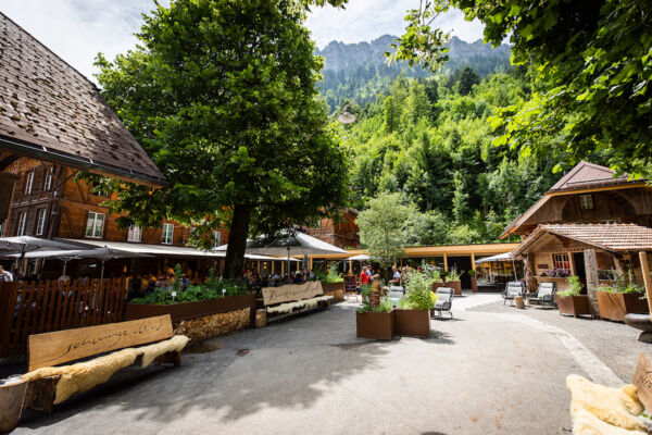 Rossweid - Kemmeribodenbad