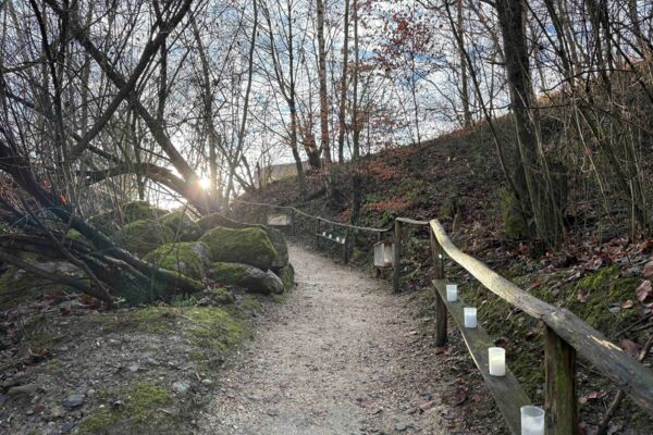 Rontaler Höhenweg