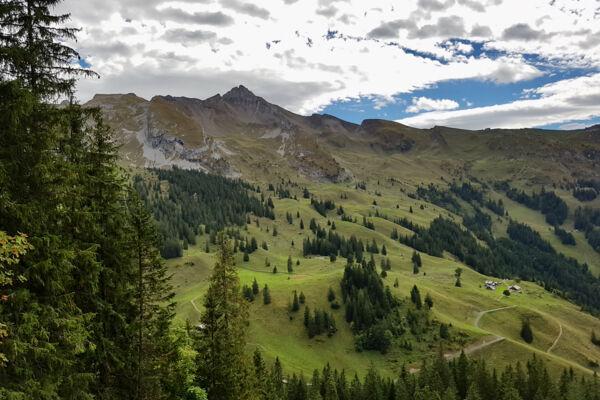 Auf dem Nidwaldner Höhenweg
