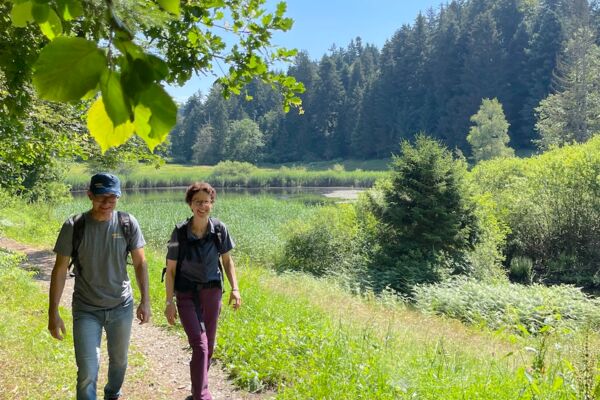 Rundwanderung ab Adligenswil