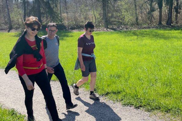 Von Eschenbach zum Baldeggersee
