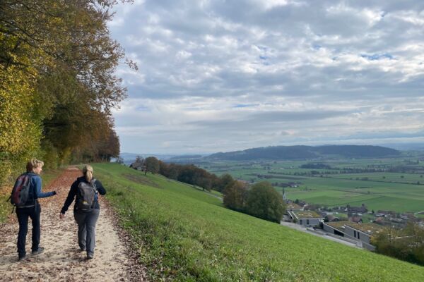 Rundwanderung Santenberg
