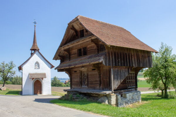 Kultur und Panorama am Sempachersee