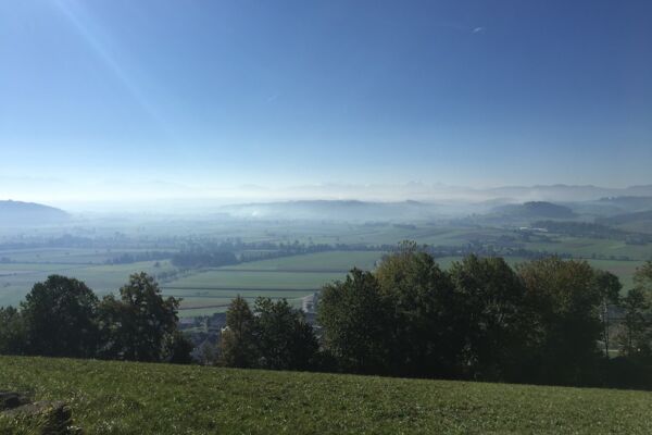 Über den Santenberg