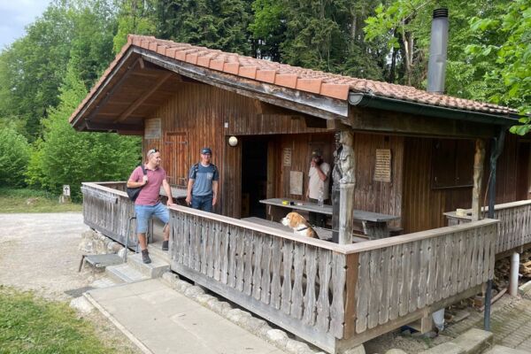 Entschleunigen vor der Haustüre: Von Inwil nach Eschenbach