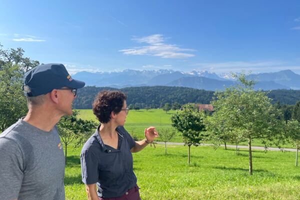 Rundwanderung ab Adligenswil