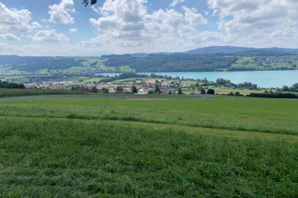 «Rund um den Kanton Luzern» Etappe 5: Oberschongau - Menziken