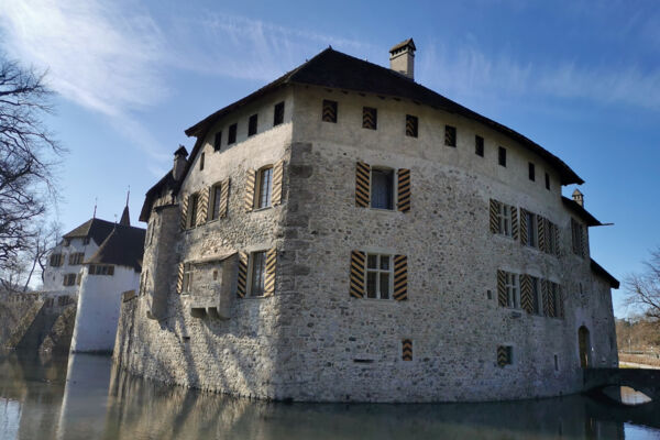 Seeuferweg Hallwilersee