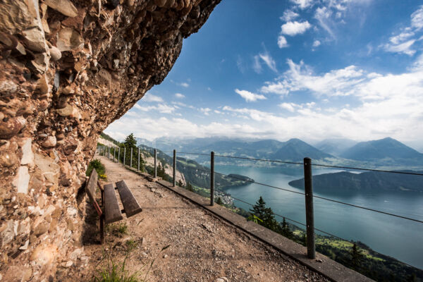 Rigi Felsenweg