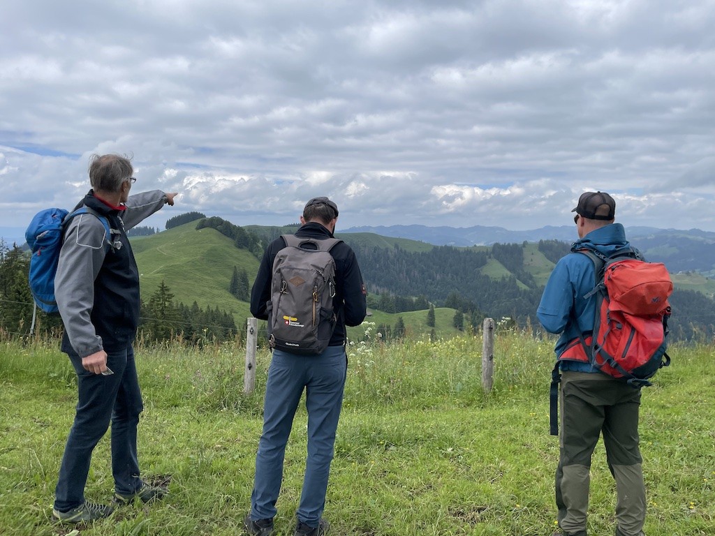 Blick ins Entlebuch