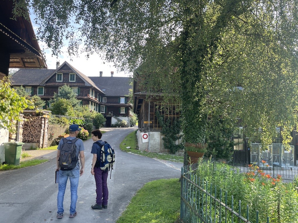 Gehöft Ober Dottenberg, Adligenswil