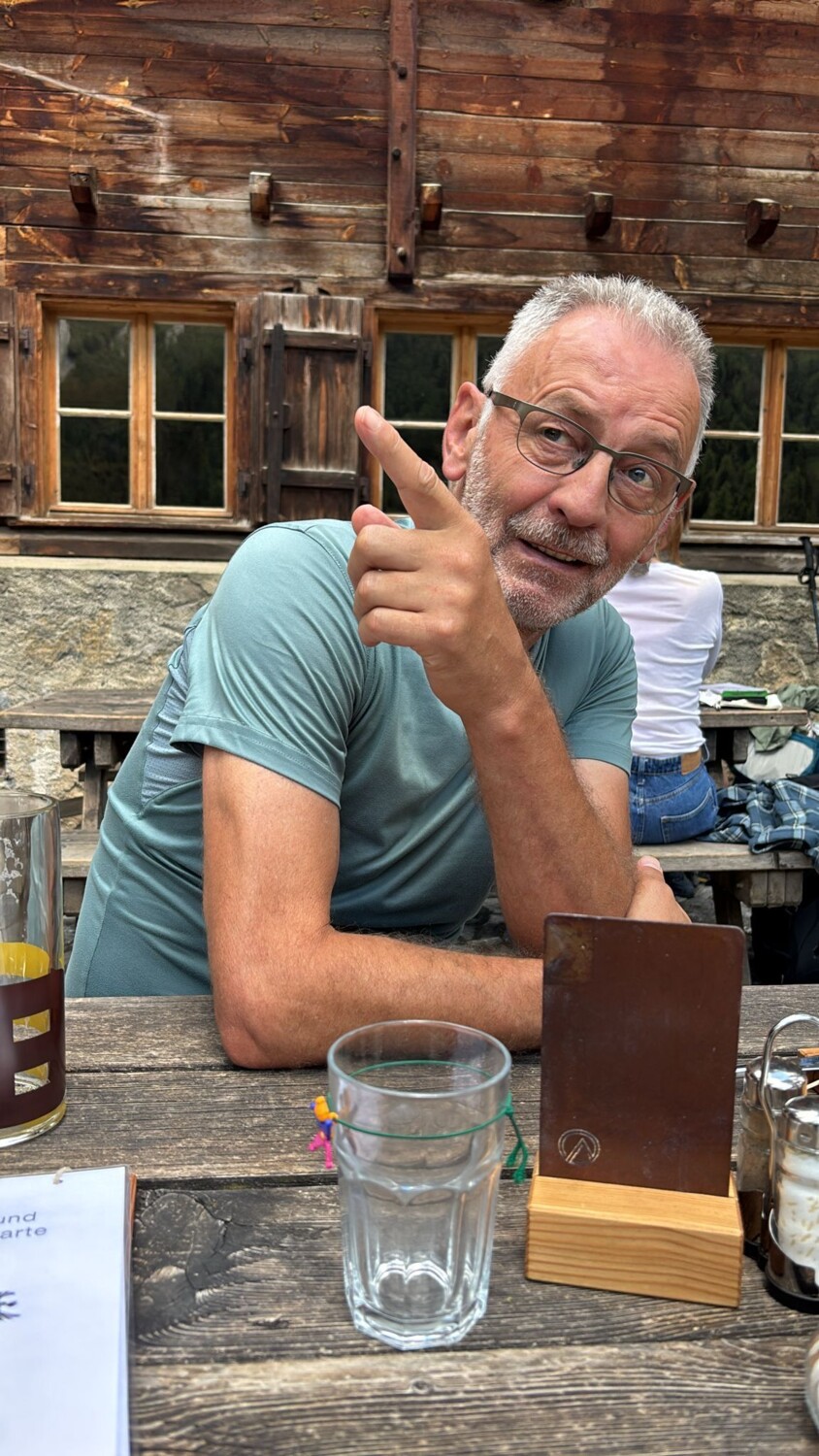 Pirmin Lustenberger