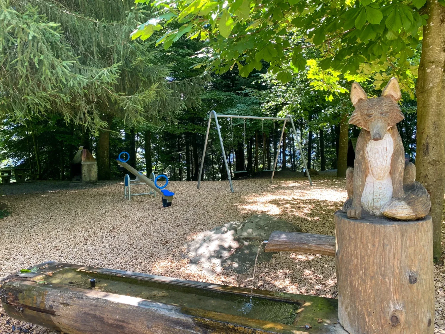 Rastplatz Fuchsetanz
