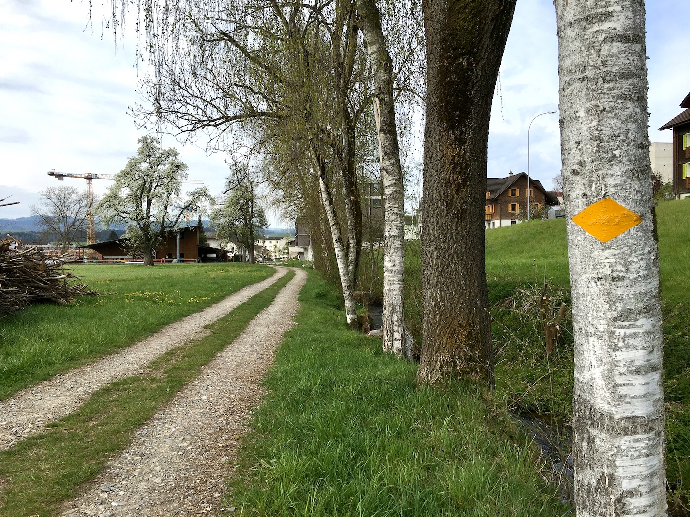 Von Buttisholz nach Hellbühl