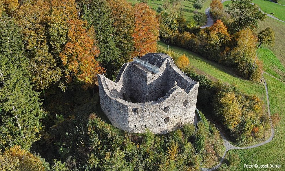 Burgruine Lieli