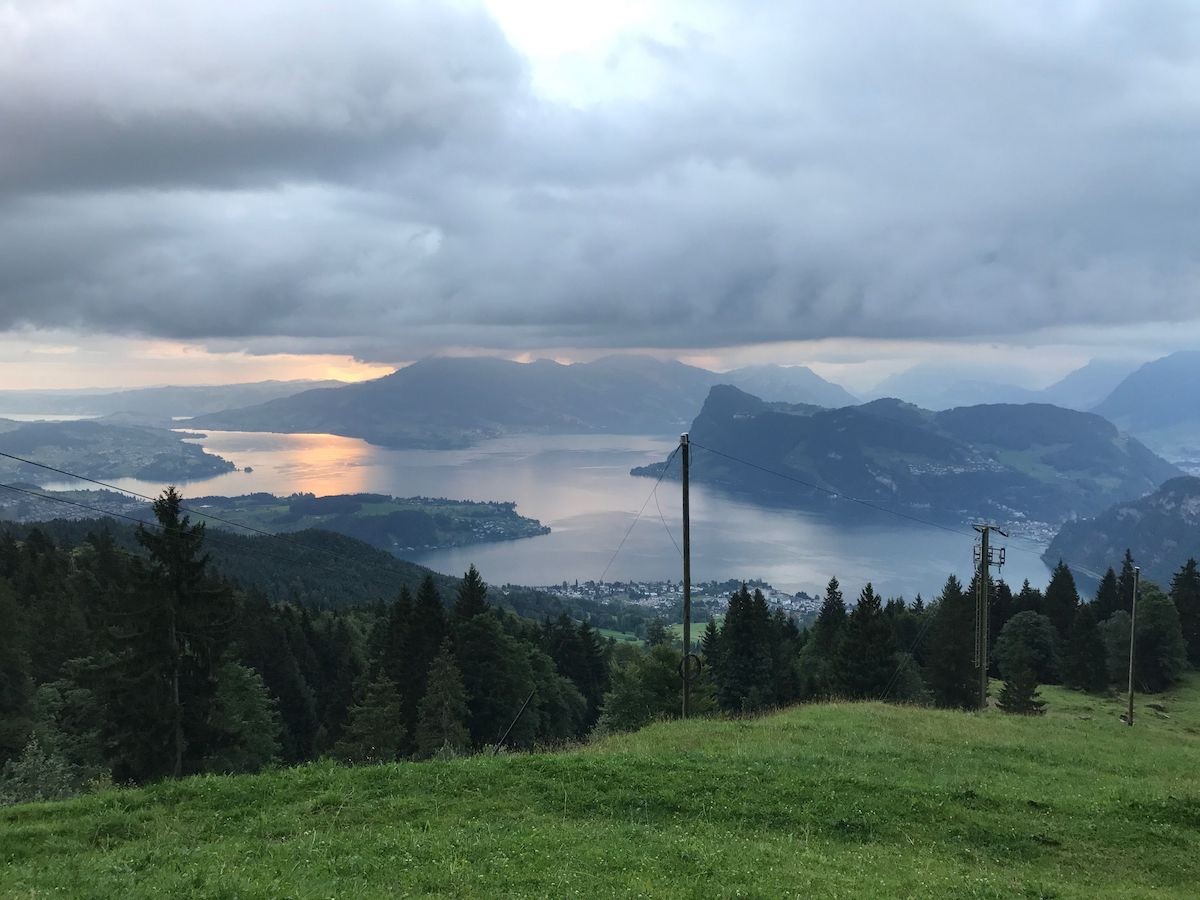Wanderung Roteflue