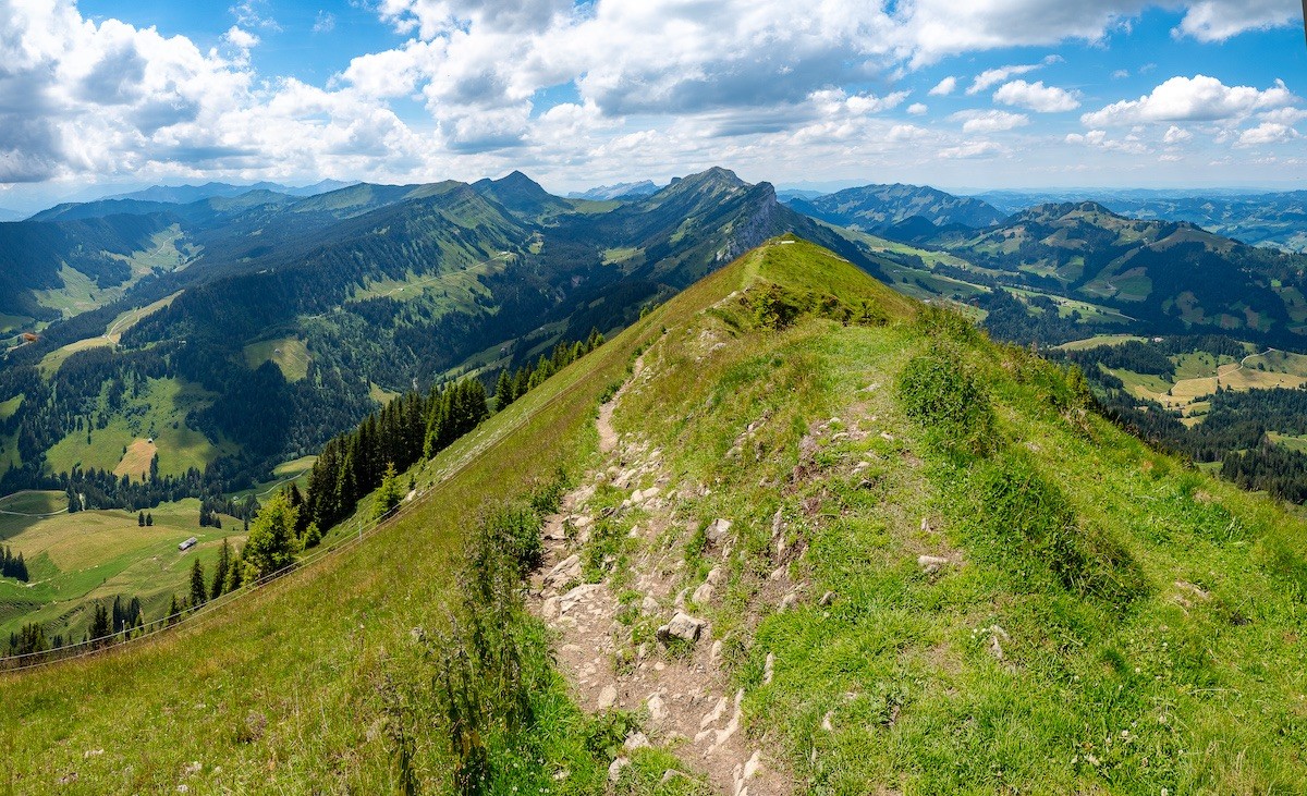 Wandertrophy: Schimberig
