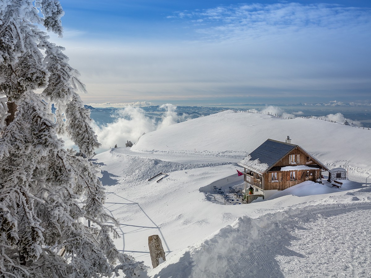 Foto: RIGI BAHNEN AG