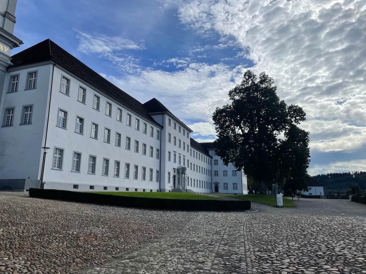 Frühere Klostergebäude St.Urban