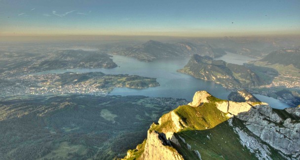 Pilatus_Aussicht Pilatus Kulm_AG030711-0022_4_3_tonemapped-77_web