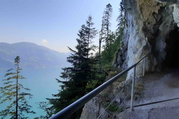 Luzerner Grenzgebiet Bürgenstock