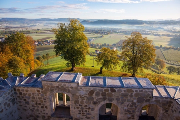 Von Burgen und Schlössern