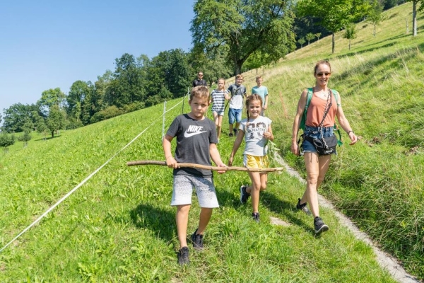 Rontaler Höhenweg