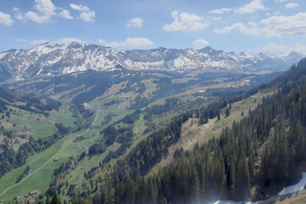 Neue Perspektiven im Mariental