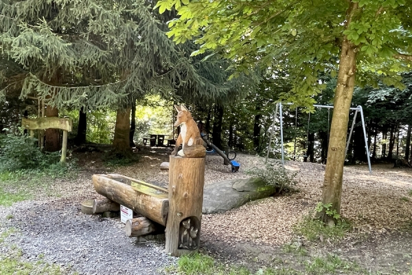 12 Minuten hin, vier Stunden zurück