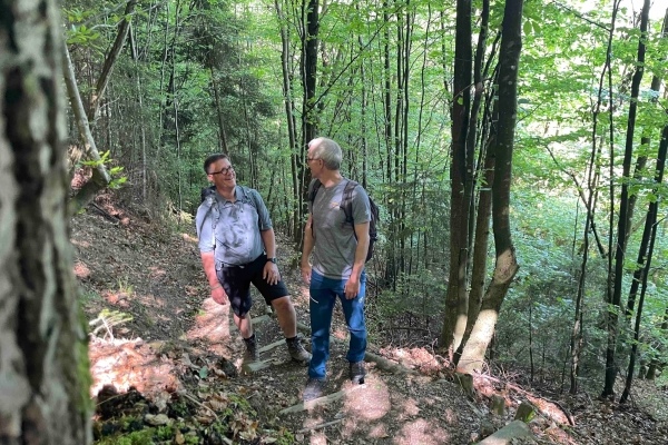 Zum Chrummhorn am Pilatus