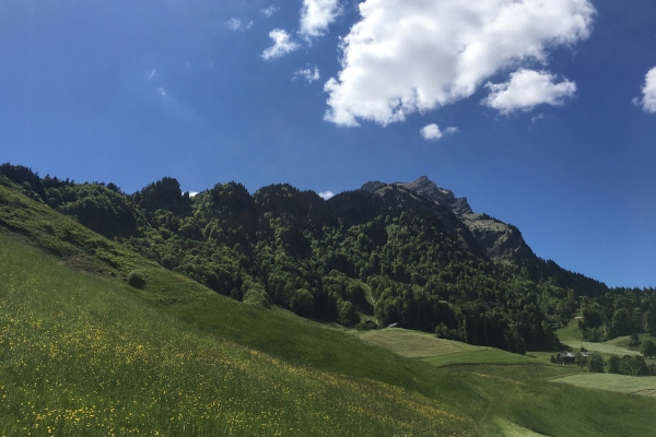 Zum Chrummhorn am Pilatus