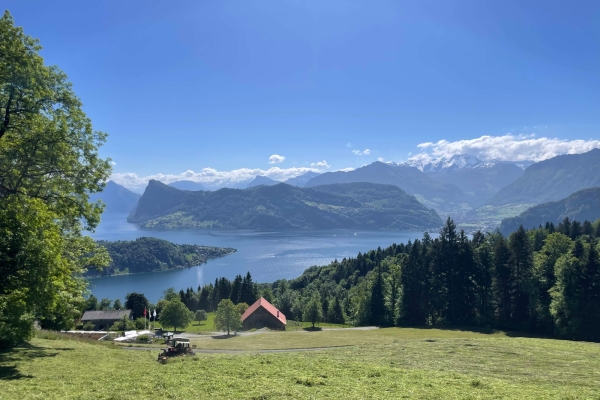Zum Chrummhorn am Pilatus