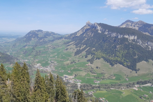 Neue Perspektiven im Mariental