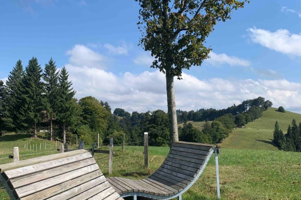 Natürliche Grenzen im Napfbergland