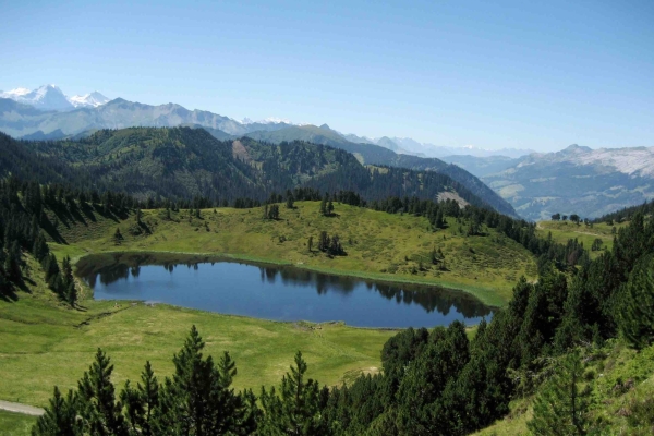"Rund um den Kanton Luzern” Etappe 19: Hüttlenen - Langis