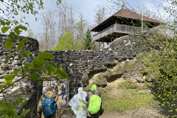Naherholungsgebiet Burg