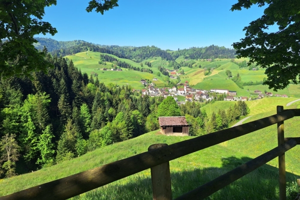 Gratwandern am Napf
