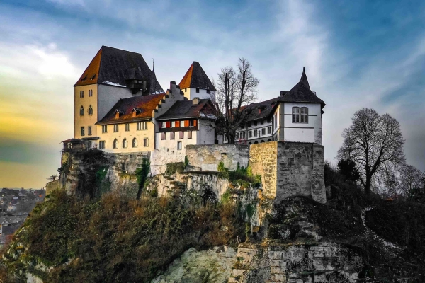 Wanderung ins Herz von Burgdorf