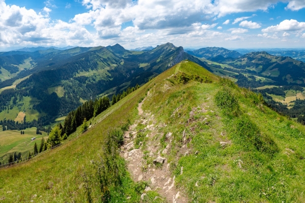 Gipfelrundtour Schimberig