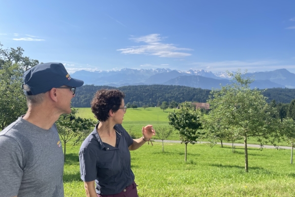 Rundwanderung ab Adligenswil