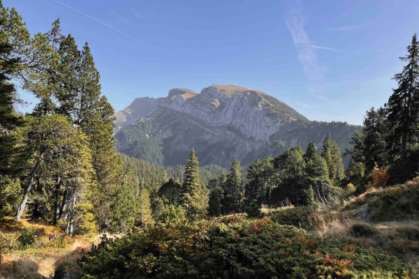 Über die Pilatuskrete zum Mittaggüpfi