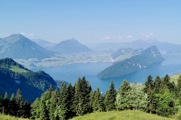Rigi Geführte Wanderung