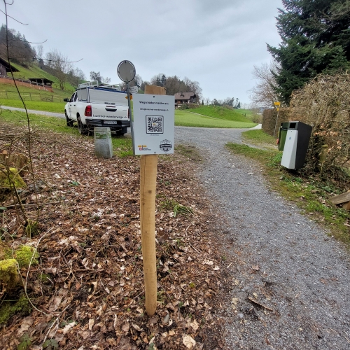 Bautrupp Einsatz Chiemen
