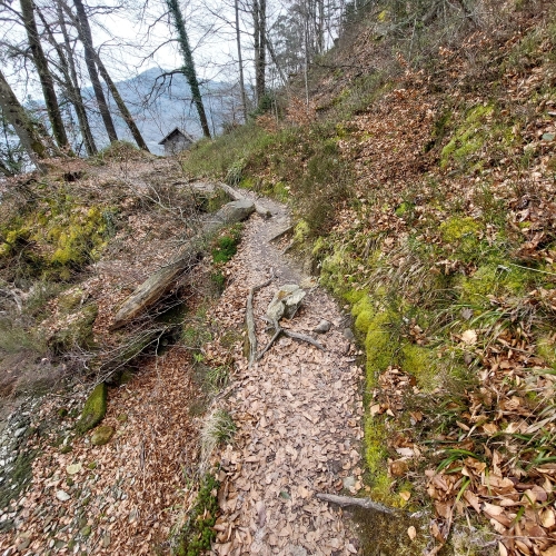 Bautrupp-Einsatz Chiemen