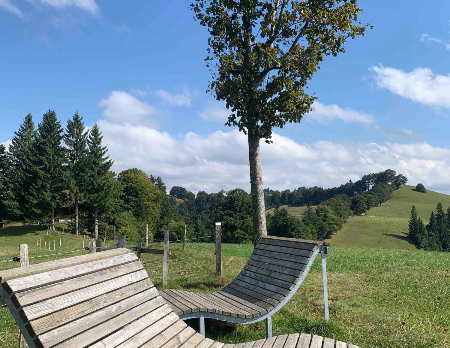 Beflügelnd diese Weitsicht dem Grat entlang.